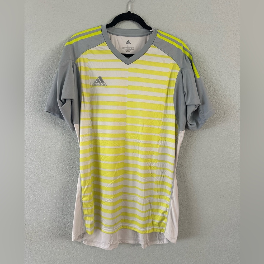NET Adidas Adipro 18 Goalkeeper Jersey - Large